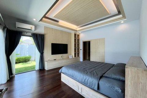 Дом в Банг Ламунге, Таиланд с 3 спальнями  № 130213 - фото 5