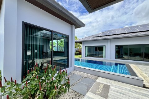 Дом в Банг Ламунге, Таиланд с 3 спальнями  № 130213 - фото 22