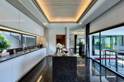 Дом в Банг Ламунге, Таиланд с 3 спальнями  № 130213 - фото 15