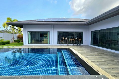 Дом в Банг Ламунге, Таиланд с 3 спальнями  № 130213 - фото 3