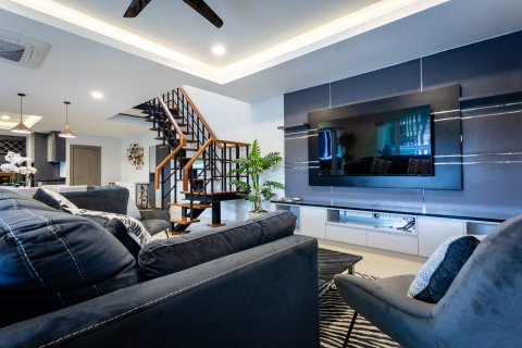 Дом в Паттайе, Таиланд с 4 спальнями № 130212 - фото 5