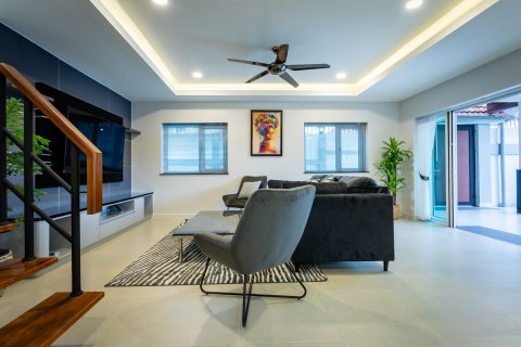 Дом в Паттайе, Таиланд с 4 спальнями № 130212 - фото 8