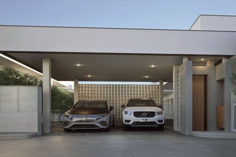 Maison à Pattaya, Thaïlande 3 chambres № 130215 - photo 8