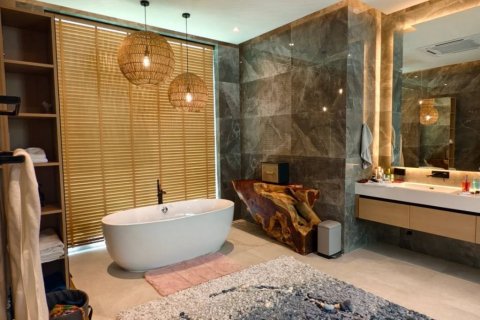 Вилла в Банг Тао, Таиланд с 4 спальнями  № 132735 - фото 6