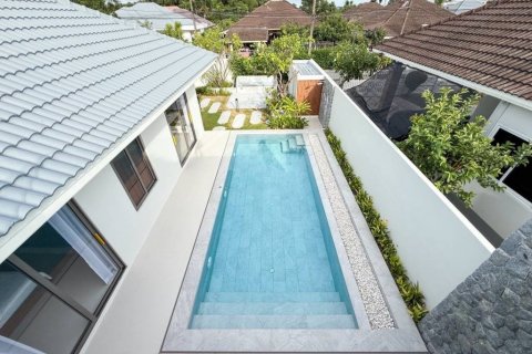 Villa in Bang Tao, Thailand 3 bedrooms № 132736 - photo 2
