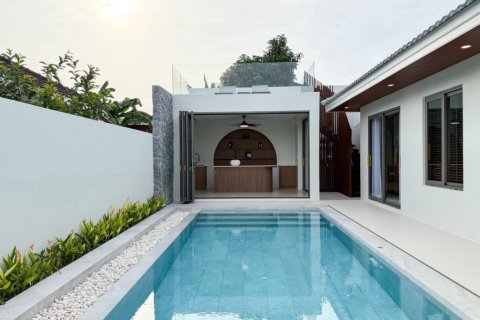 Villa in Bang Tao, Thailand 3 bedrooms № 132736 - photo 3