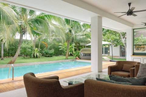 Вилла в Хуа Хине, Таиланд с 5 спальнями  № 132734 - фото 5