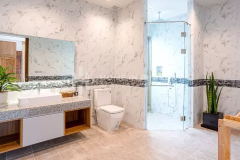 Дом на Пляже Най Харн, Таиланд с 2 спальнями  № 131068 - фото 7