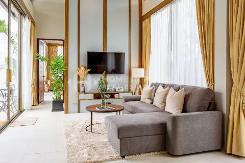 Дом на Пляже Най Харн, Таиланд с 2 спальнями  № 131068 - фото 3