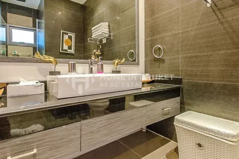 Дом на Пляже Най Харн, Таиланд с 2 спальнями  № 131069 - фото 11