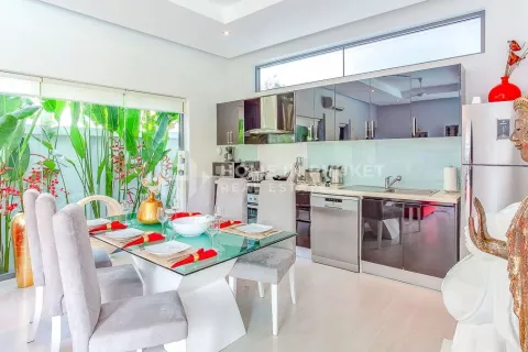 Дом на Пляже Най Харн, Таиланд с 2 спальнями  № 131069 - фото 6