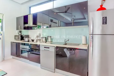 Дом на Пляже Най Харн, Таиланд с 2 спальнями  № 131069 - фото 7