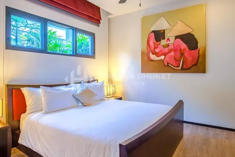 House on Nai Harn Beach, Thailand 2 bedrooms № 131072 - photo 15