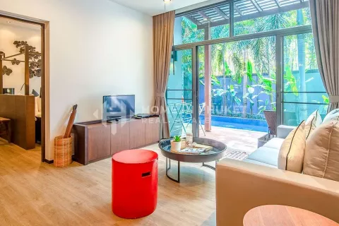 House on Nai Harn Beach, Thailand 2 bedrooms № 131072 - photo 4