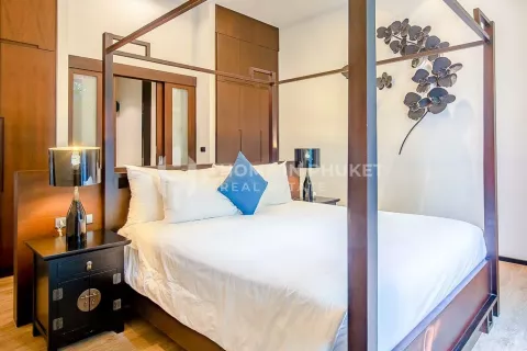 House on Nai Harn Beach, Thailand 2 bedrooms № 131072 - photo 8