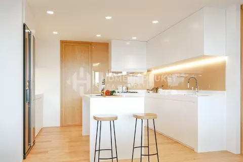 Condo à Mai Khao, Thaïlande, 2 chambres  № 131074 - photo 8