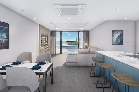 ЖК Coral Beach Oceanview Resort Patong в Кату, Таиланд № 130838 - фото 8