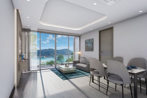 ЖК Coral Beach Oceanview Resort Patong в Кату, Таиланд № 130838 - фото 4
