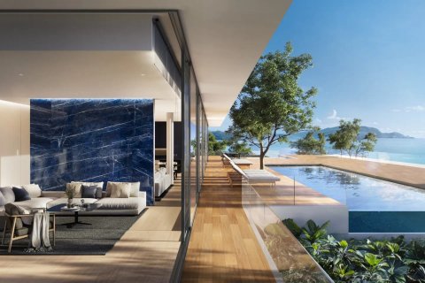 Hors-plan Crescent Bay Beachfront Villas à Phuket, Thaïlande № 133113 - photo 7
