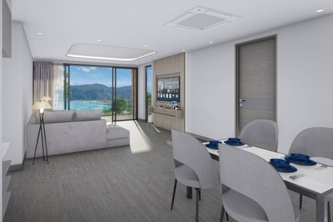 ЖК Coral Beach Oceanview Resort Patong в Кату, Таиланд № 130838 - фото 12