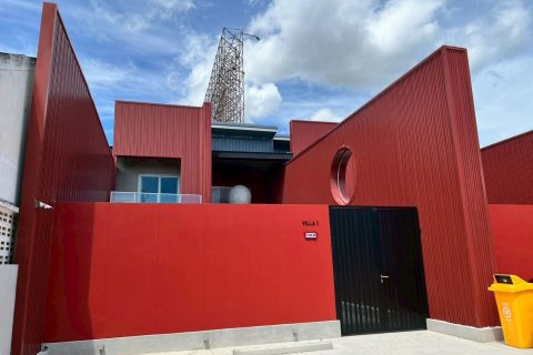 Villa in Hua Hin, Thailand 4 bedrooms № 142067 - photo 5