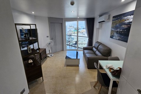 Studio in the Condo in Pattaya, Thailand  № 142062 - photo 1