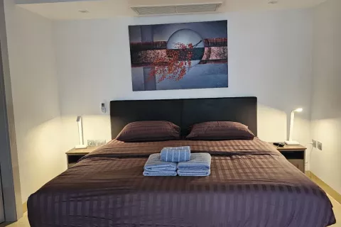 Studio in the Condo in Pattaya, Thailand  № 142062 - photo 9