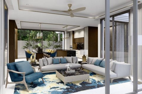 Villa in Bang Tao, Thailand 5 bedrooms № 104605 - photo 2