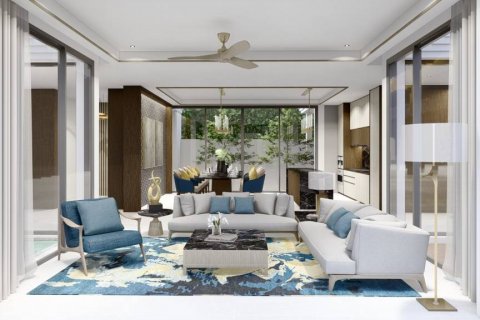 Villa in Bang Tao, Thailand 5 bedrooms № 104605 - photo 3