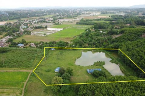 Land in Chiang Rai, Thailand № 104608 - photo 1