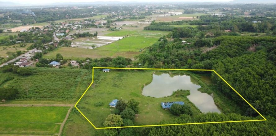 Land in Chiang Rai, Thailand № 104608