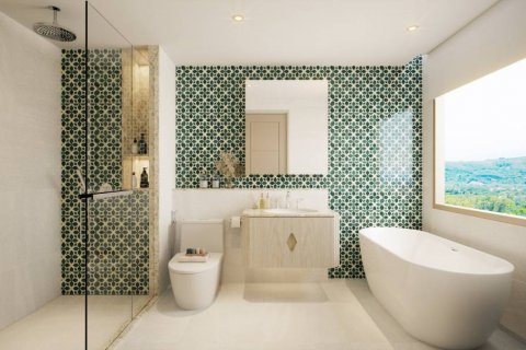 Кондоминиум с 3 спальнями в Банг Тао, Таиланд № 104606 - фото 10