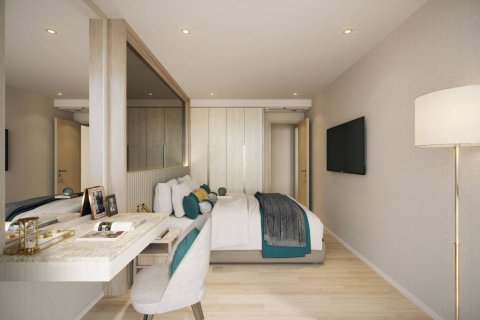 Кондоминиум с 3 спальнями в Банг Тао, Таиланд № 104606 - фото 6