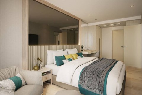 Кондоминиум с 3 спальнями в Банг Тао, Таиланд № 104606 - фото 7