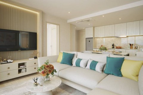 Condo à Bang Tao, Thaïlande, 2 chambres  № 104607 - photo 1