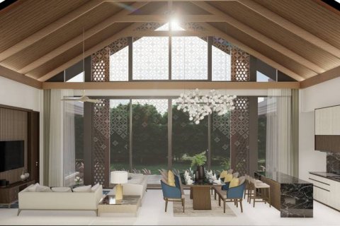 Villa in Bang Tao, Thailand 3 bedrooms № 104610 - photo 3