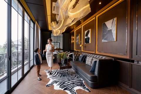 House in Bangkok, Thailand 5 bedrooms № 104609 - photo 8