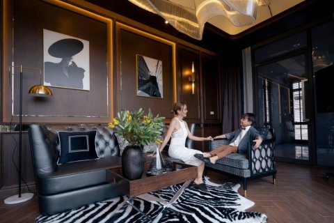 House in Bangkok, Thailand 5 bedrooms № 104609 - photo 9