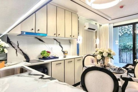 Кондоминиум с 2 спальнями в Банг Ламунге, Таиланд № 124712 - фото 3