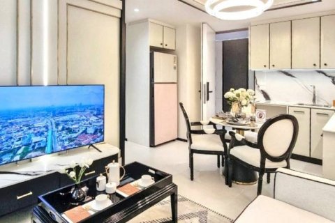 Кондоминиум с 2 спальнями в Банг Ламунге, Таиланд № 124712 - фото 2