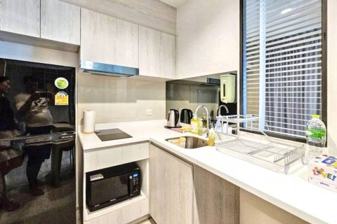 Condo in Bangkok, Thailand, 1 bedroom № 124709 - photo 8