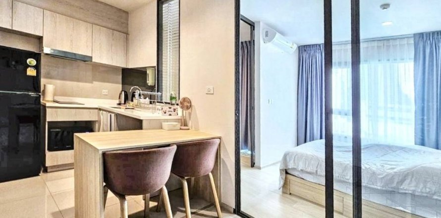 Condo in Bangkok, Thailand, 1 bedroom № 124709
