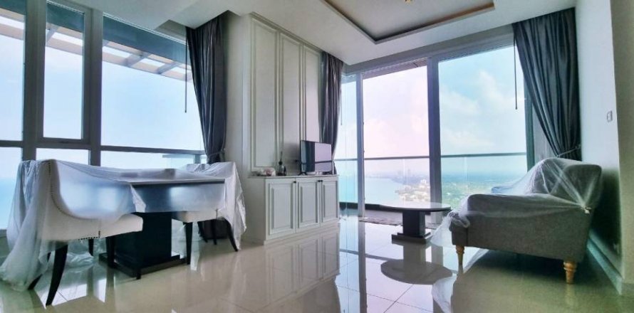 Condo in Bang Sare, Thailand, 1 bedroom  № 124710