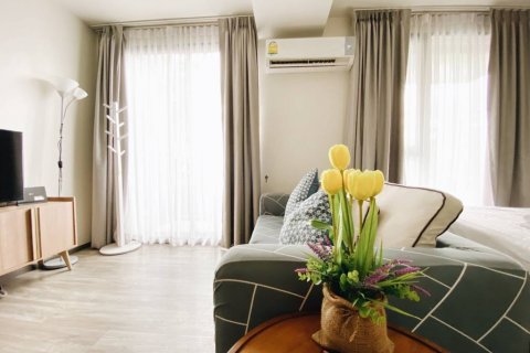 Studio dans le Condo à Kathu, Thaïlande  № 124711 - photo 4