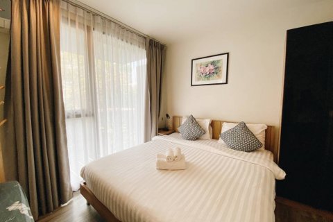 Studio dans le Condo à Kathu, Thaïlande  № 124711 - photo 6