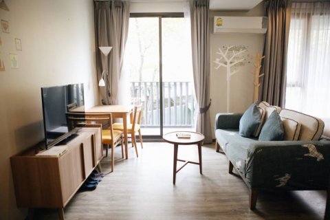 Studio dans le Condo à Kathu, Thaïlande  № 124711 - photo 1