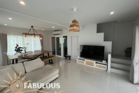 Вилла в Ко-Каео, Таиланд с 3 спальнями  № 124275 - фото 2