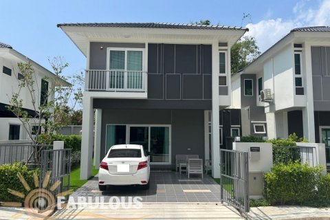 Вилла в Ко-Каео, Таиланд с 3 спальнями  № 124275 - фото 1