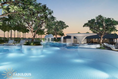 Condo in Phuket, Thailand, 2 bedrooms  № 124269 - photo 15