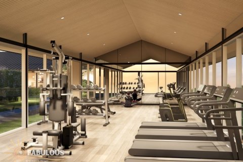 Condo in Phuket, Thailand, 2 bedrooms  № 124269 - photo 20